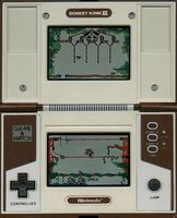 Donkey Kong 2 sur Nintendo Game and Watch